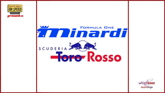 Minardi- Toro Rosso