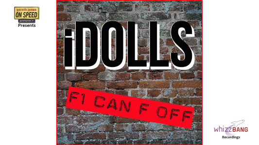 iDolls – F1 Can F Off