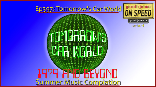 Tomorrow's Car World