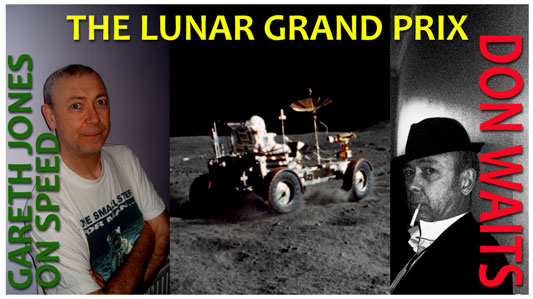 Lunar Grand Prix