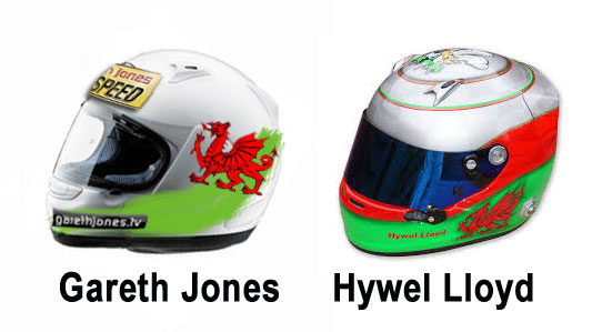 Welsh Helmet