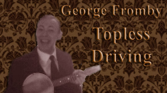 George Fromby