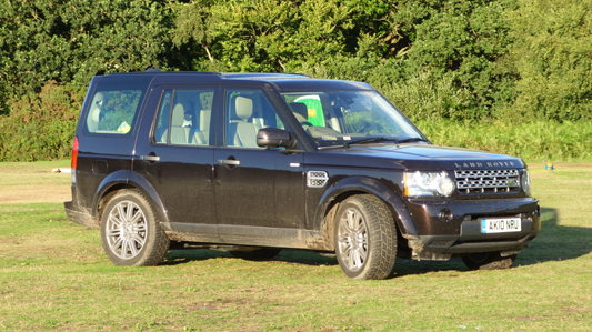 LandRover Discovery4