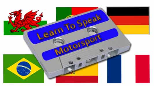 Speak Motorsport Fast