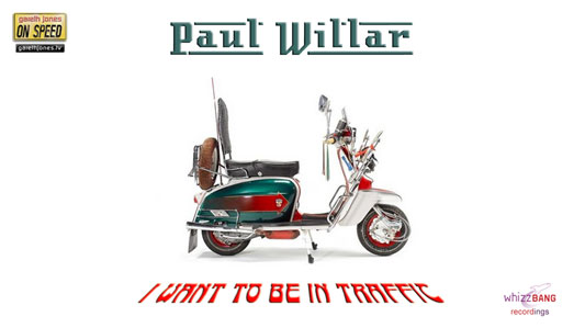 Paul Willar- Traffic