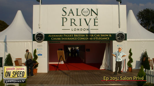 Salon Privé