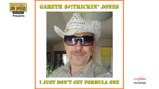 Shitkickin Gareth Jones