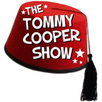 TommyCooper Logo