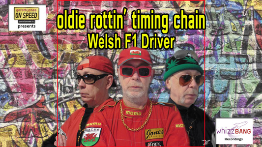 Oldie Rotting Timing Chain - Welsh F1 Driver