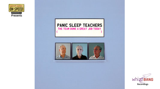 Panic Sleep Teachers - The Team Done A Great Job Today