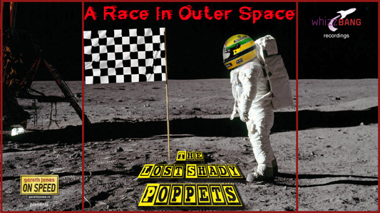 The Lost Shady Poppets - A Race In Outer Space
