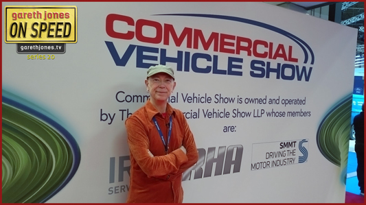 The CV Show