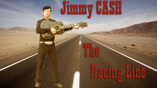 Jimmy Cash – The Racing Line 